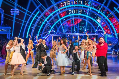 Strictly Come Dancing series 18 .
